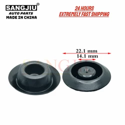 10pcs for honda Clarity Civic Fit HRV CRV CRZ Accord Insight Ridgeline S2000 Element Odyssey Plug Blind 9555115000