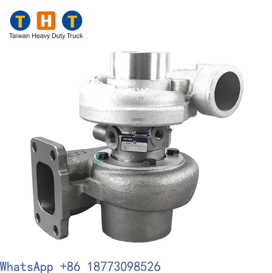 Turbocharger for 4BD1 466898-0006 8944805870 Truck Engine Parts