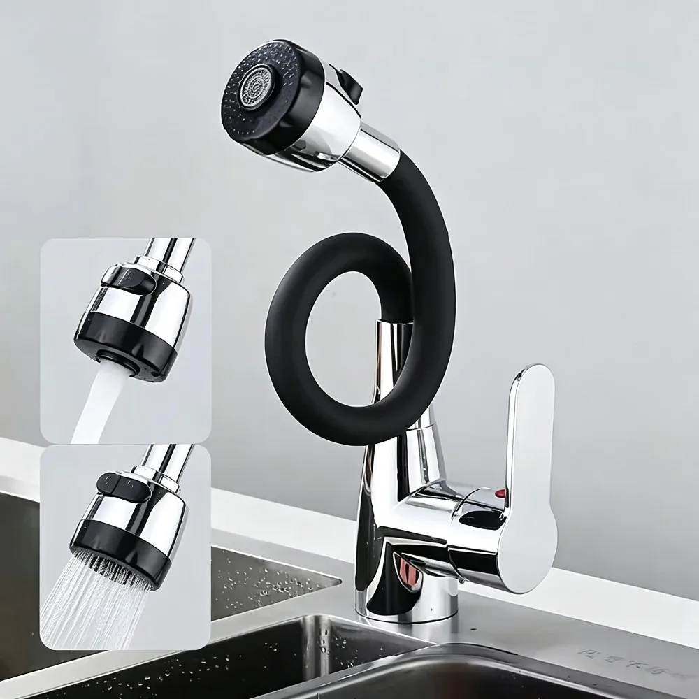 Thumbnail 4 - #31 Best Pull-Down Kitchen Faucets to Buy In 2026