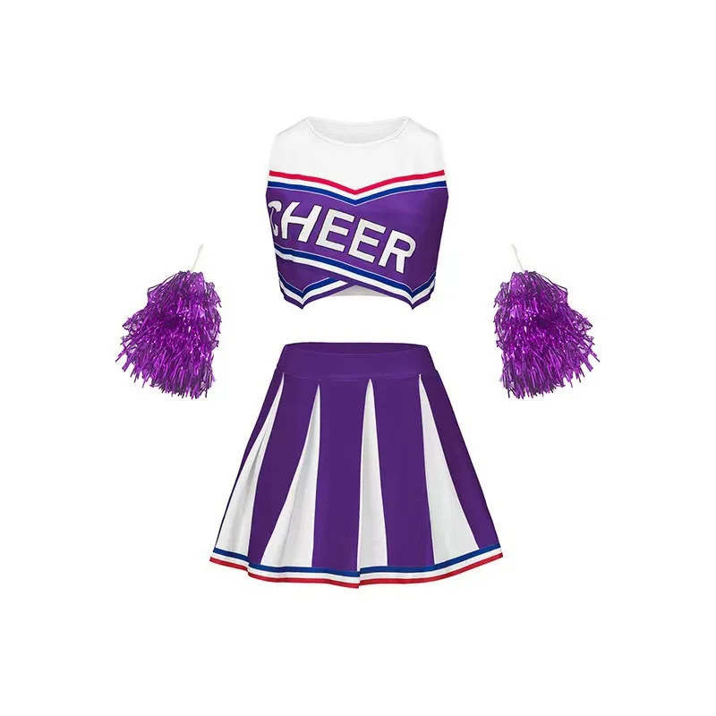 Thumbnail 4 - #2 Newest Cheerleading Uniforms