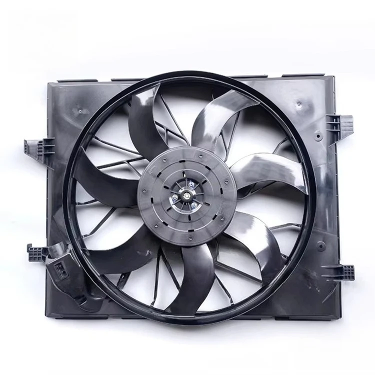52014787AC Radiators Cooling Radiator Fan Assembly  for Je-ep Grand Cherokee 3.0T 3.6L 5.7L 2014-2022 52014787AB