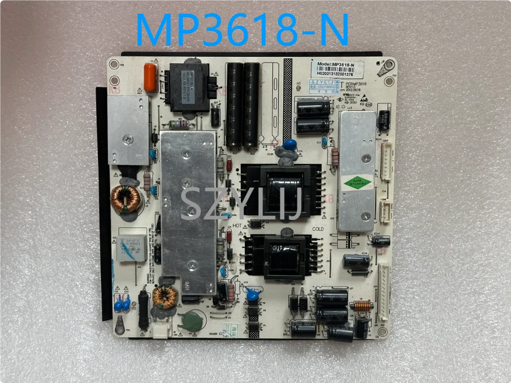 

Good quality for MP3618-N MP3618 REV 1.0 MP3618-L4 power board good working