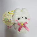 white bunny