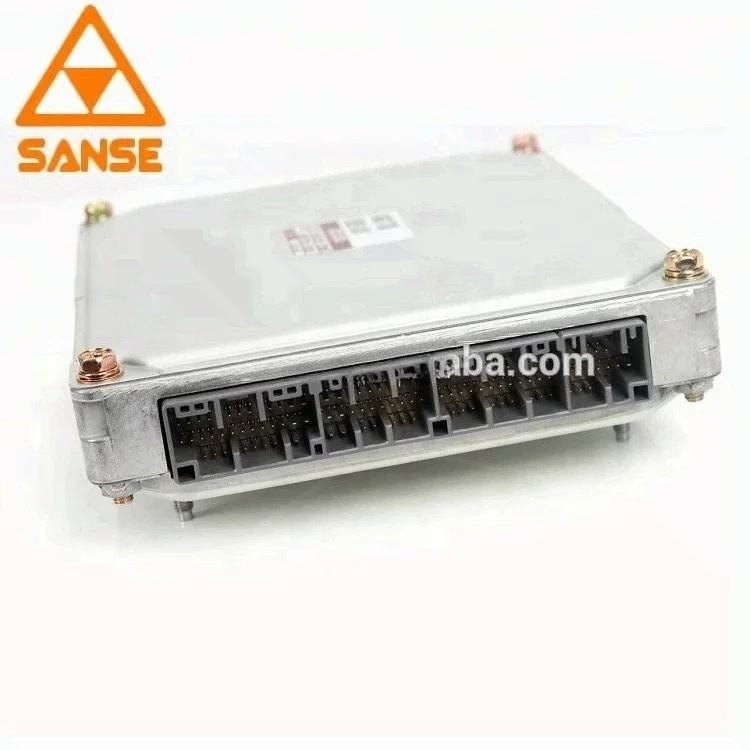 Picture 4: DC24V New Diesel Engine ECU Controller Computer Board ECU Program for 1-81510720-0 Industries Applicable in Construction