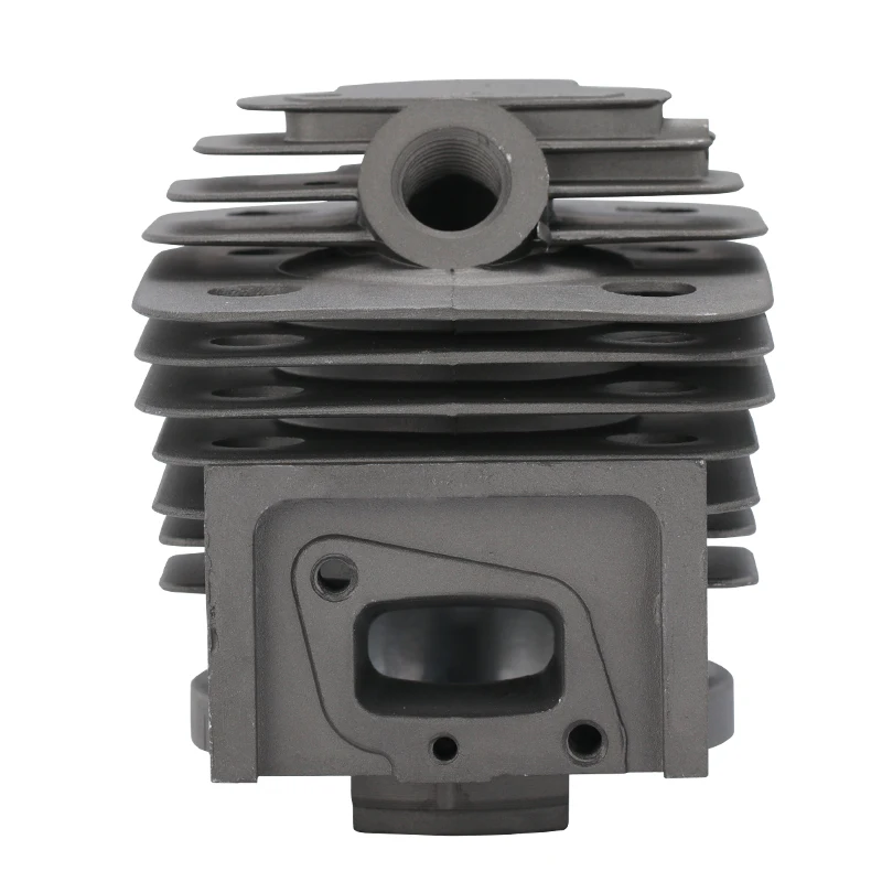 CMCP Kit Piston Silinder 40Mm untuk Set Gasket Cincin Piston Silinder Mesin Pemotong Sikat 40-5 Suku Cadang Mesin Pemotong Rumput