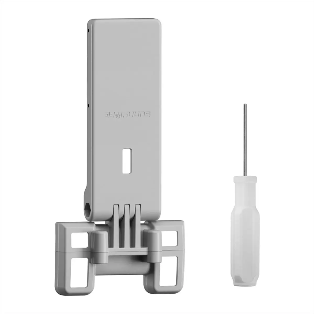 A42F Folding Tablet Holder for NEO/Mini4 Pro/AIR 3S Disassembly-Free Phone Tablet Holder for RC-N3/2/1 Remote Control B