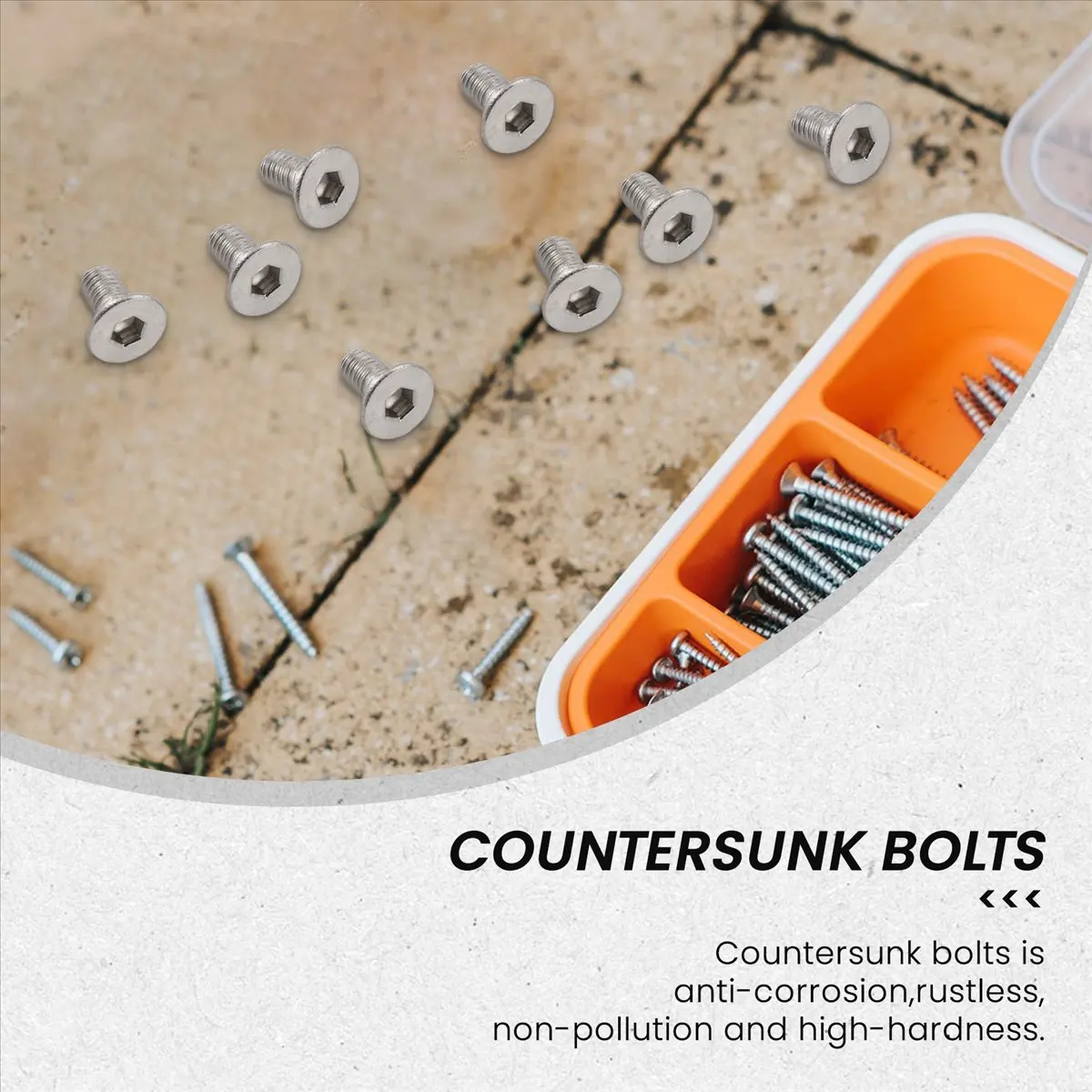 Abjs M3 X 6Mm Hex S…