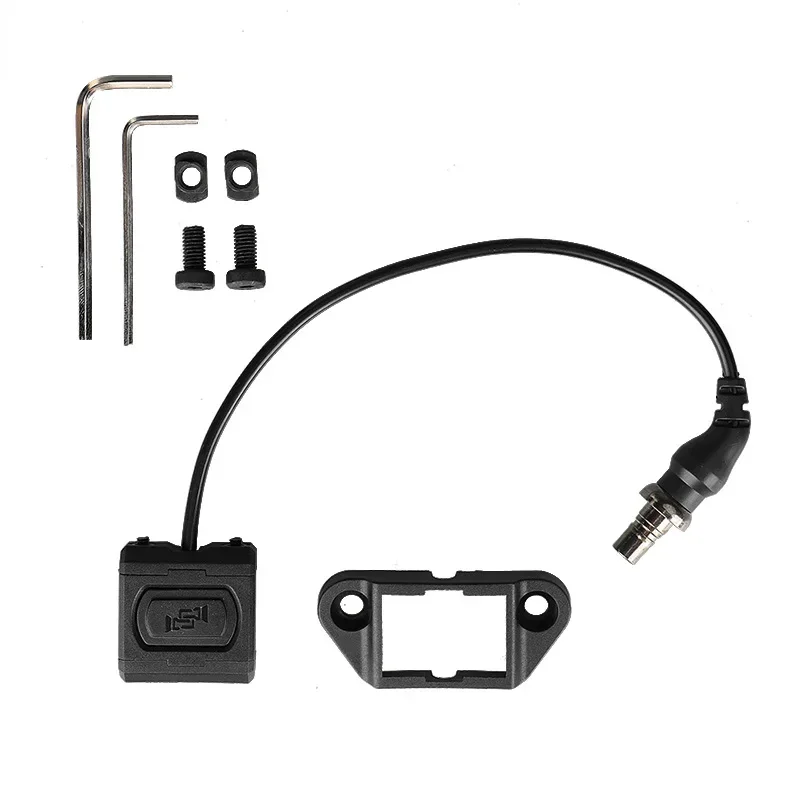 

MOD-D SF socket rat tail control switch MOD button rail switch