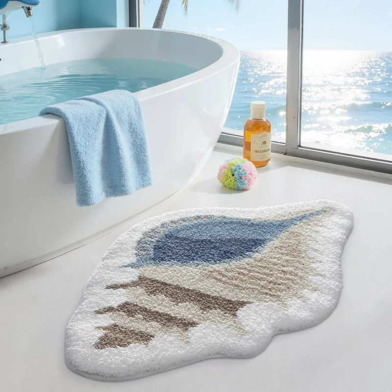 VIKAMA Onregelmatige Conch Sea - Home Bathroom Floor Mats recensie en prijs
