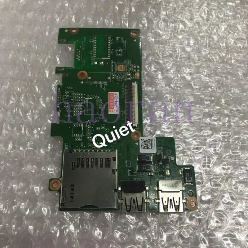 FOR DELL Latitude 5404 USB SD Card Small Board interface 99D5P 099D5P