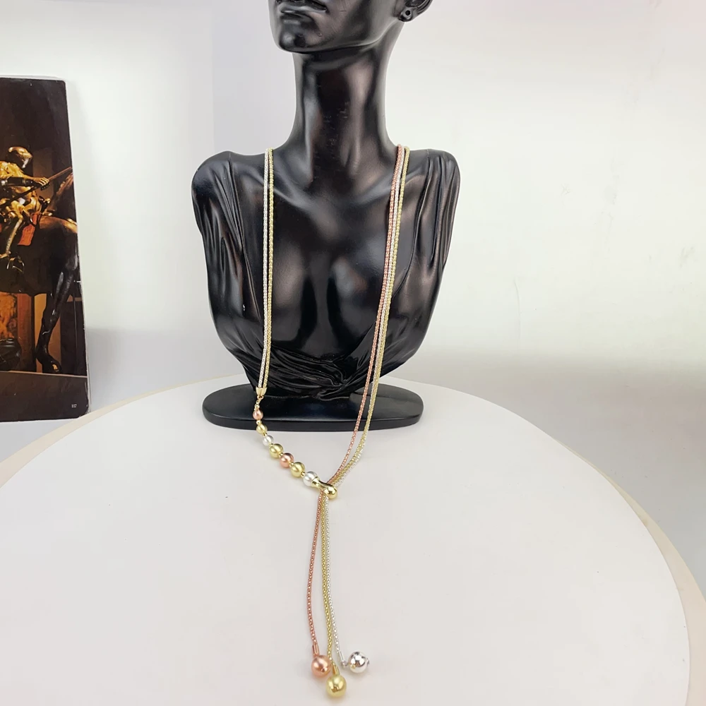 ドバイメッキイヤリング人気のファッションイヤリング女性パーティー誕生日ギフト-fhk23409