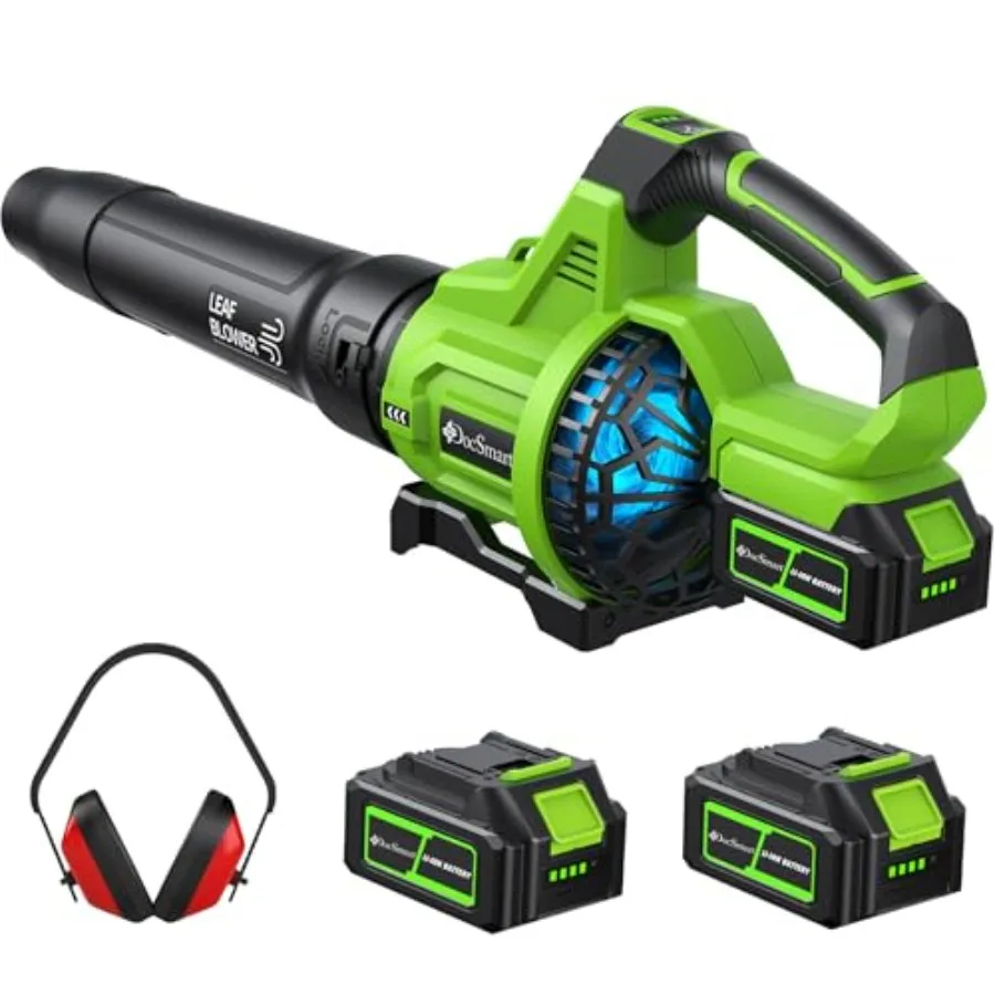 Cordless Leaf Blowe…