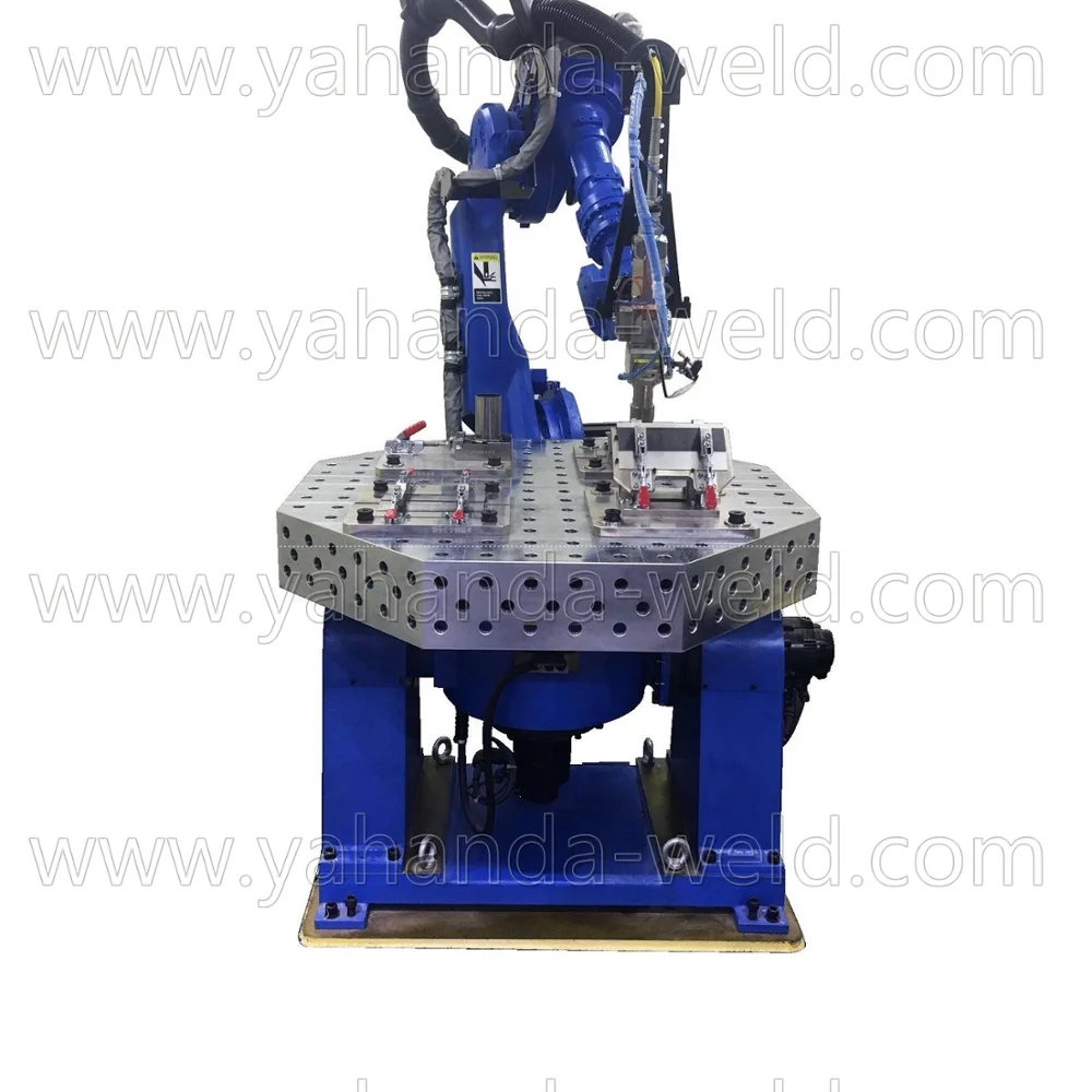 Hot Sale Welding Table clamps and accessories Steel S45C and Cast Irons  Easy to Operate