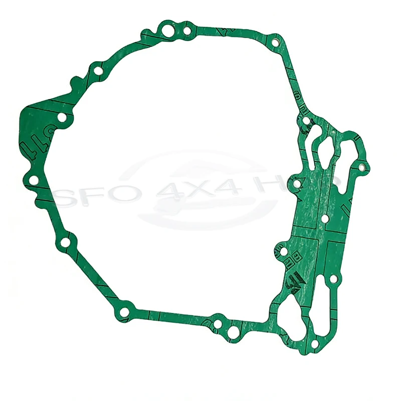 

Right Engine Cover Gasket for Stels UTV 800 Hisun 800cc Quad parts P/N : 21241-F68-0000 21241-010-0000