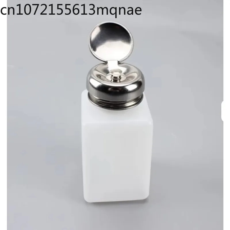 Anti‑Static ESD A lcohol Dispensing Spray Bottle Plastic Container for Fiber Optic Equipment Telecom Site‑Maintenance Work