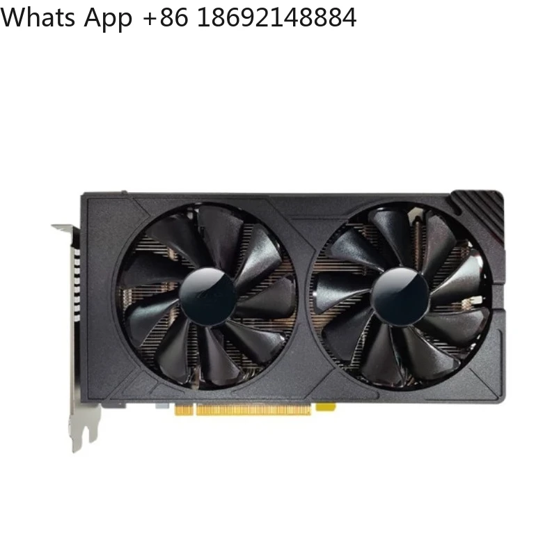 AMD RX 580 8GB 2048SP gaming graphics card is available in stock