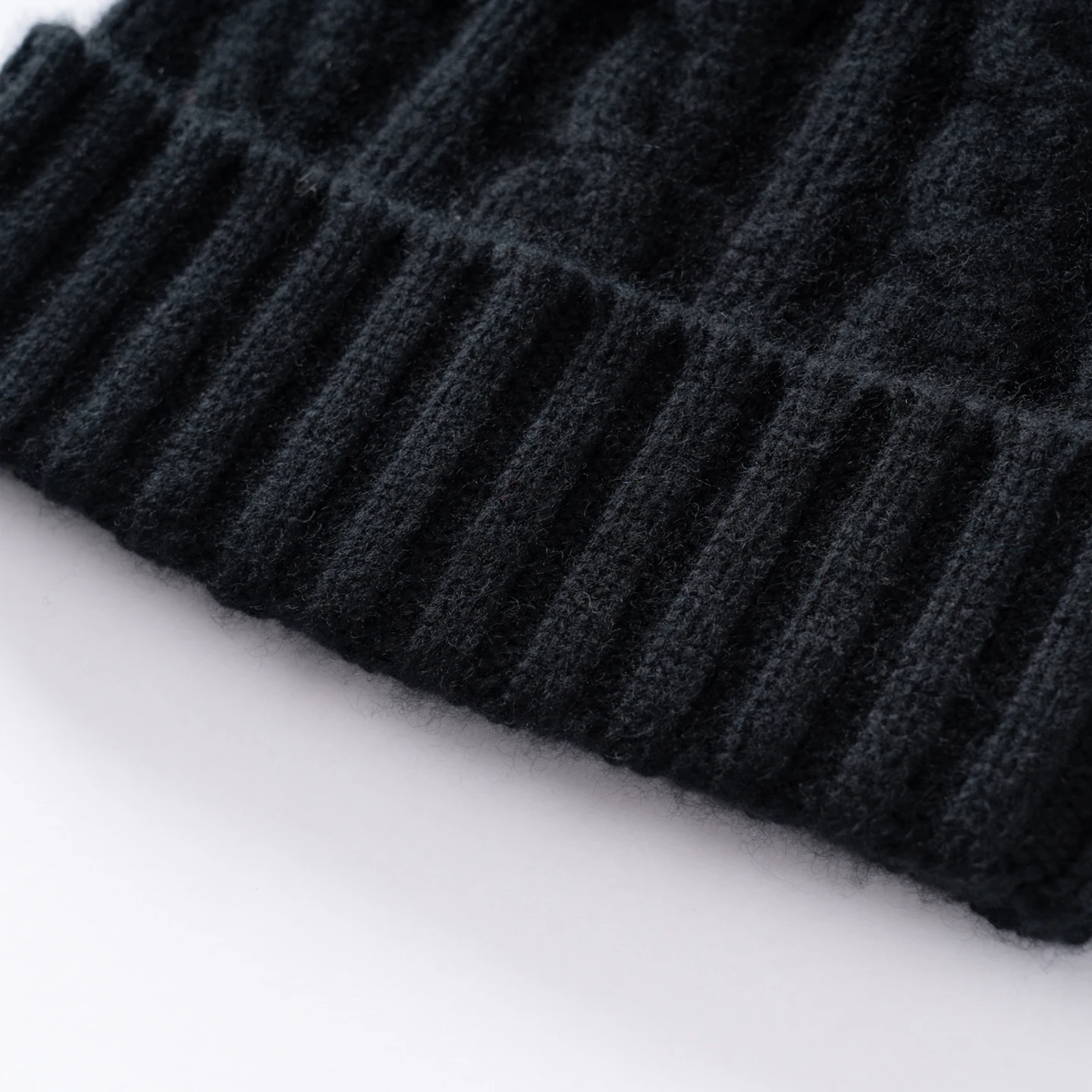 Kaschmir Hut Für Frauen/Männer Winter Neue Verdickte Fashion Solid Twisted Gestrickte Mützen Hüte Casual Unisex Outdoor Weiche Warme kappen – Detail 38