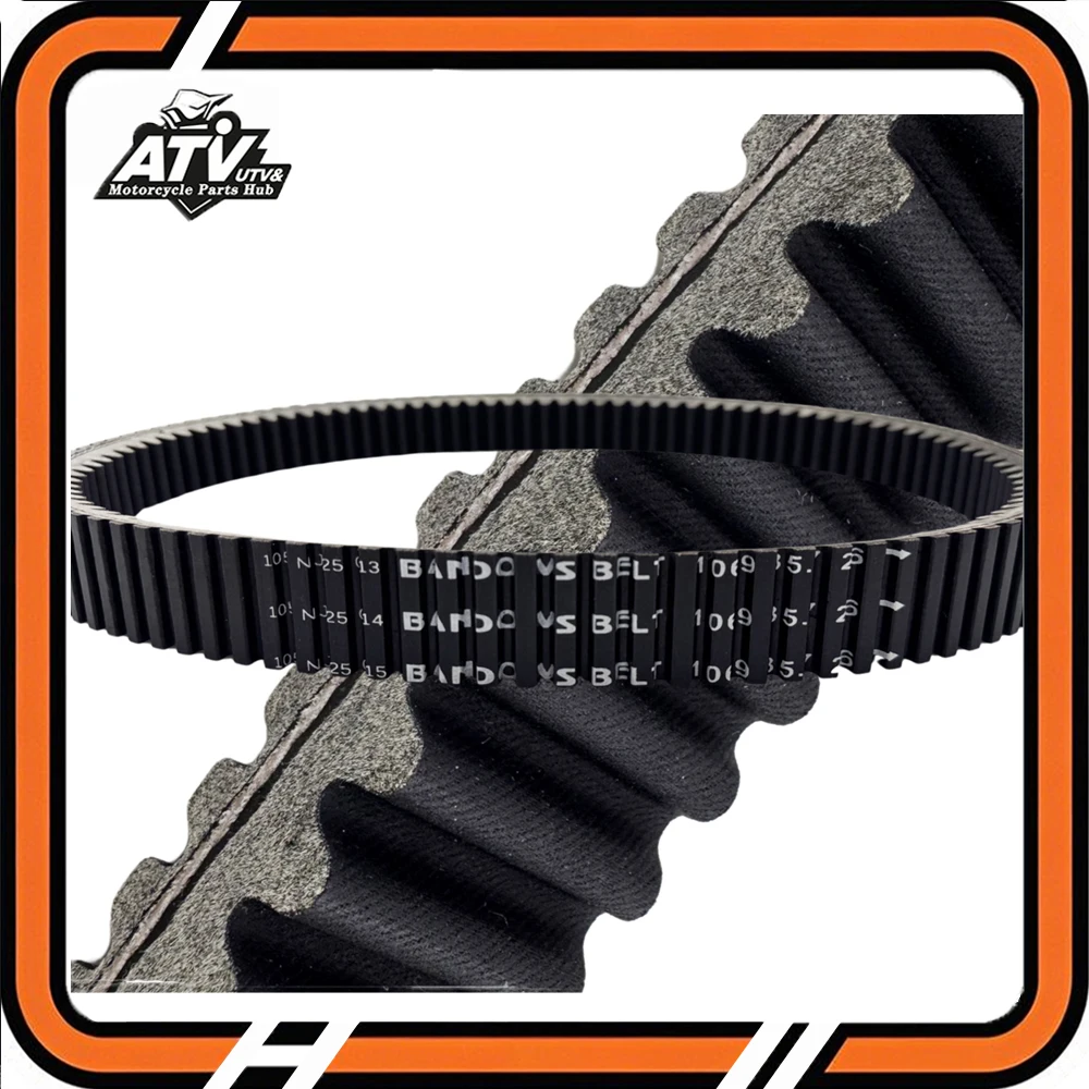 

0JWV-055000-3000-M1 High-quality Drive belt For 2024-2025 CFMOTO/ CFORCE 1000 Overland/ CFORCE 1000 Touring/CFORCE 800 Touring