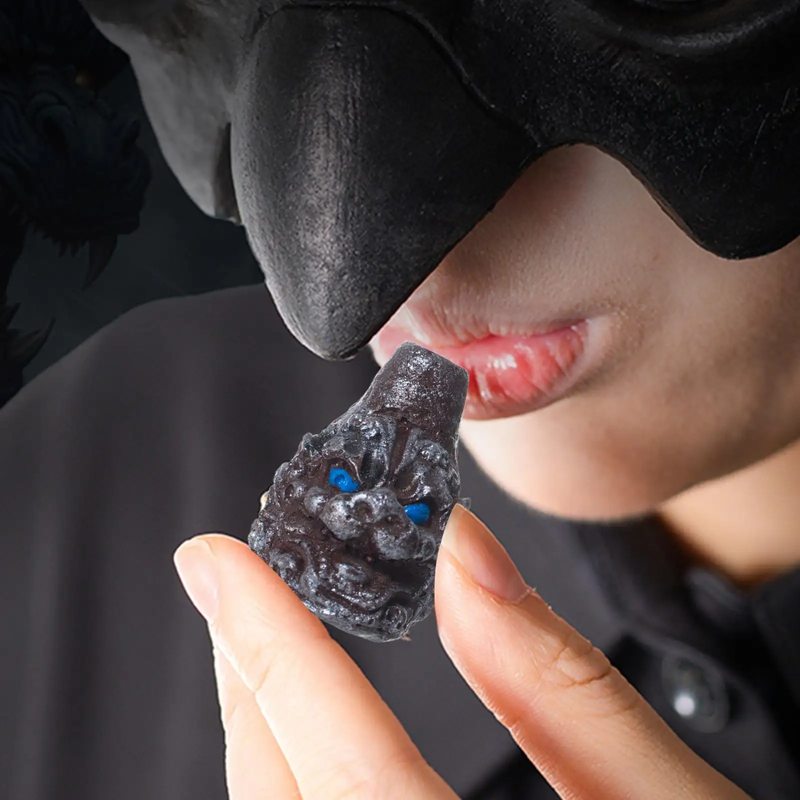 

Страшный свисток, ужасающая практичная игрушка-трюк, Хэллоуин, древние звуковые свистки для выживания для мужчин, женщин, мальчиков, девочек, подростков, жены