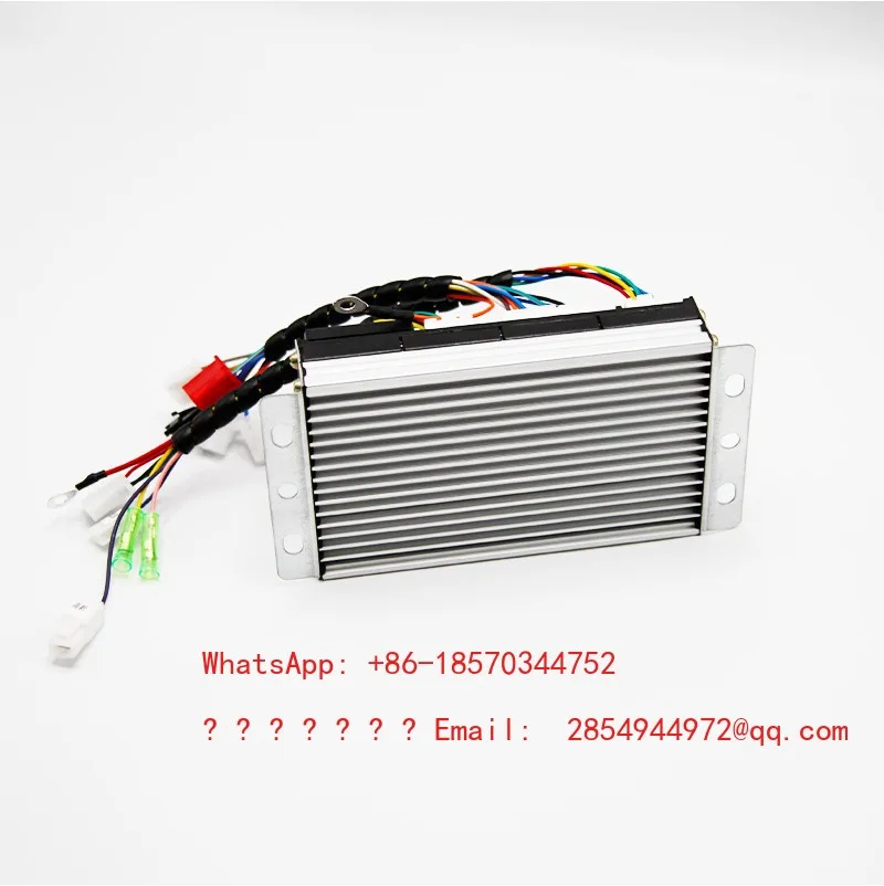 48V-72V1500W Module Controller Electric Battery Car Modified Sine Wave Mute