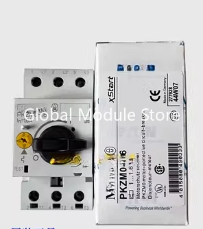 

PKZM0-0.63 1 1.6 2.5 4 6.3 10 16 20 25 32 Brand New Original Circuit Breaker in Stock Fast Delivery