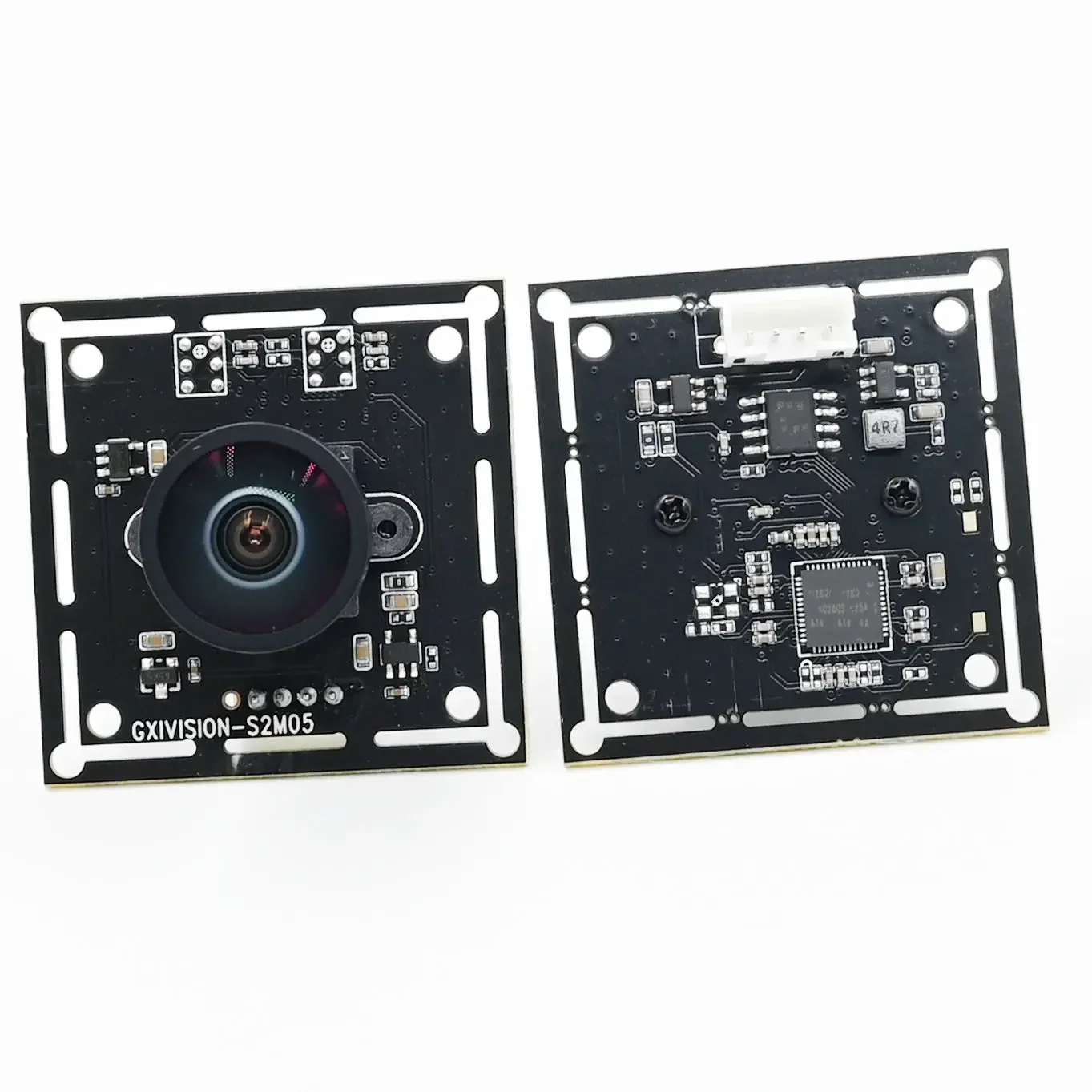 Color Global Shutter Kameramodul 2MP 60FPS USB-Webcam, Plug-and-Play, Hochgeschwindigkeits-Moving-Capture für Android Windows Linux