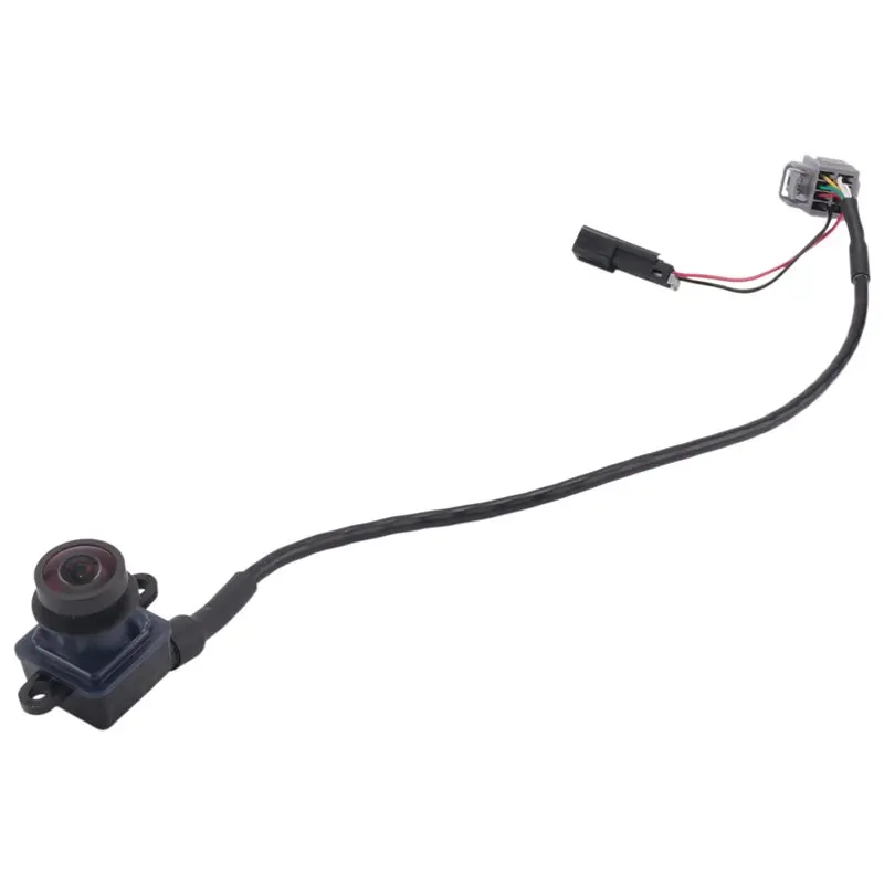 Dependable-Car Rear View Camera Rear View Backup Parking Camera Rear View Camera 56054858S For Fiat Freemont Plastic