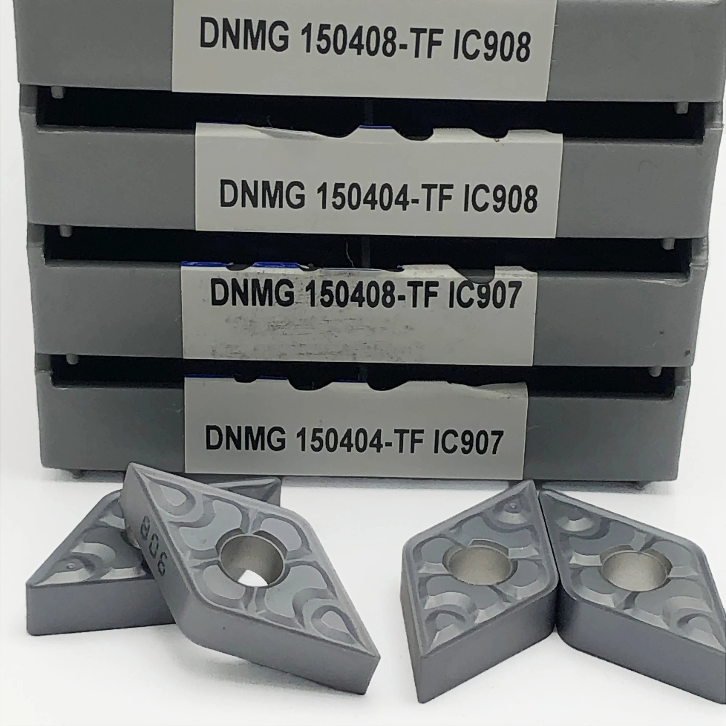 Inserção De Carboneto De Tungstênio, Ferramenta De Torneamento Externo, Ferramenta De Torno, Ferramentas De Corte CNC, Alta Qualidade, DNMG150404