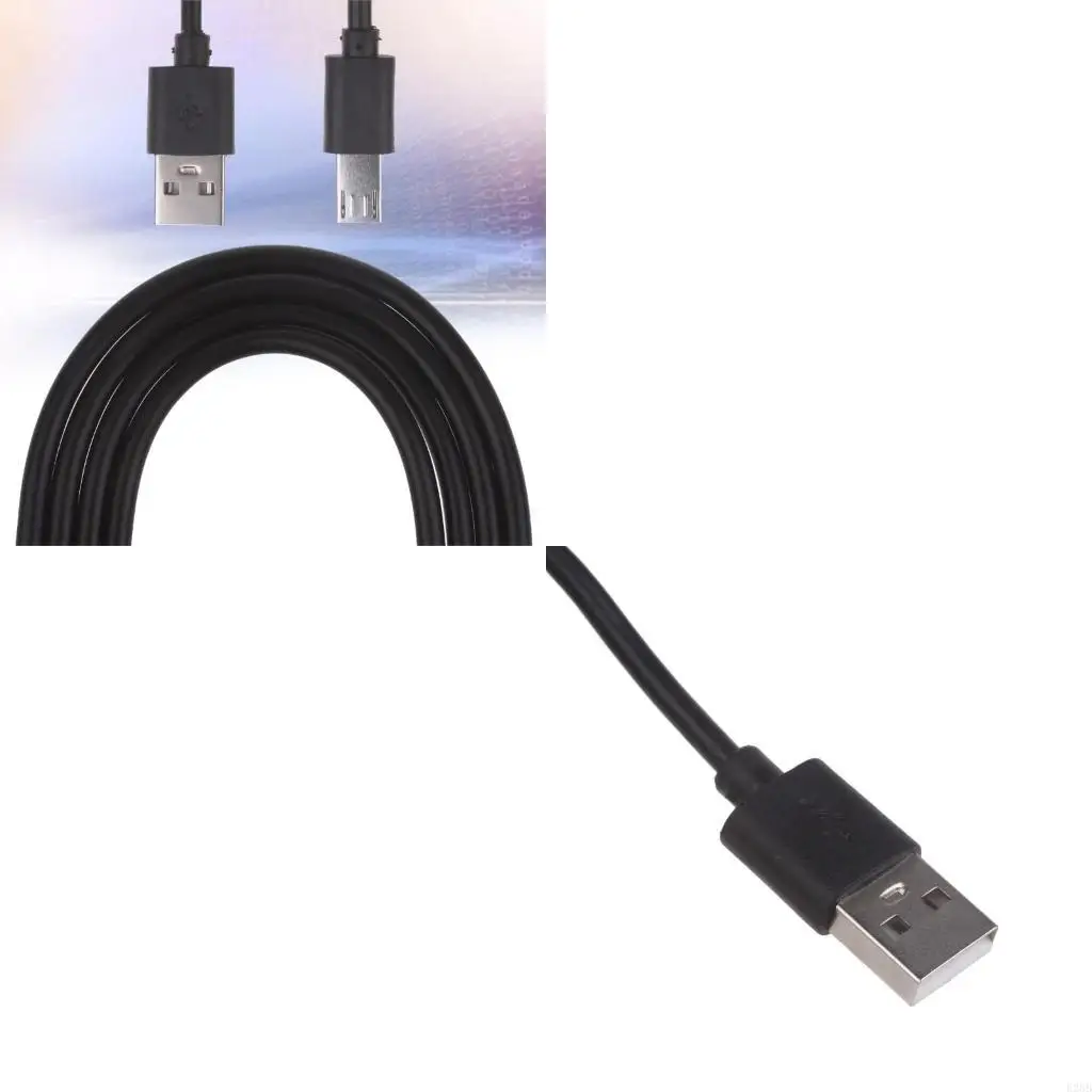 

Universal 10mm Long Tip USB to Micro USB Cable Extended Chargers Cable for Phone