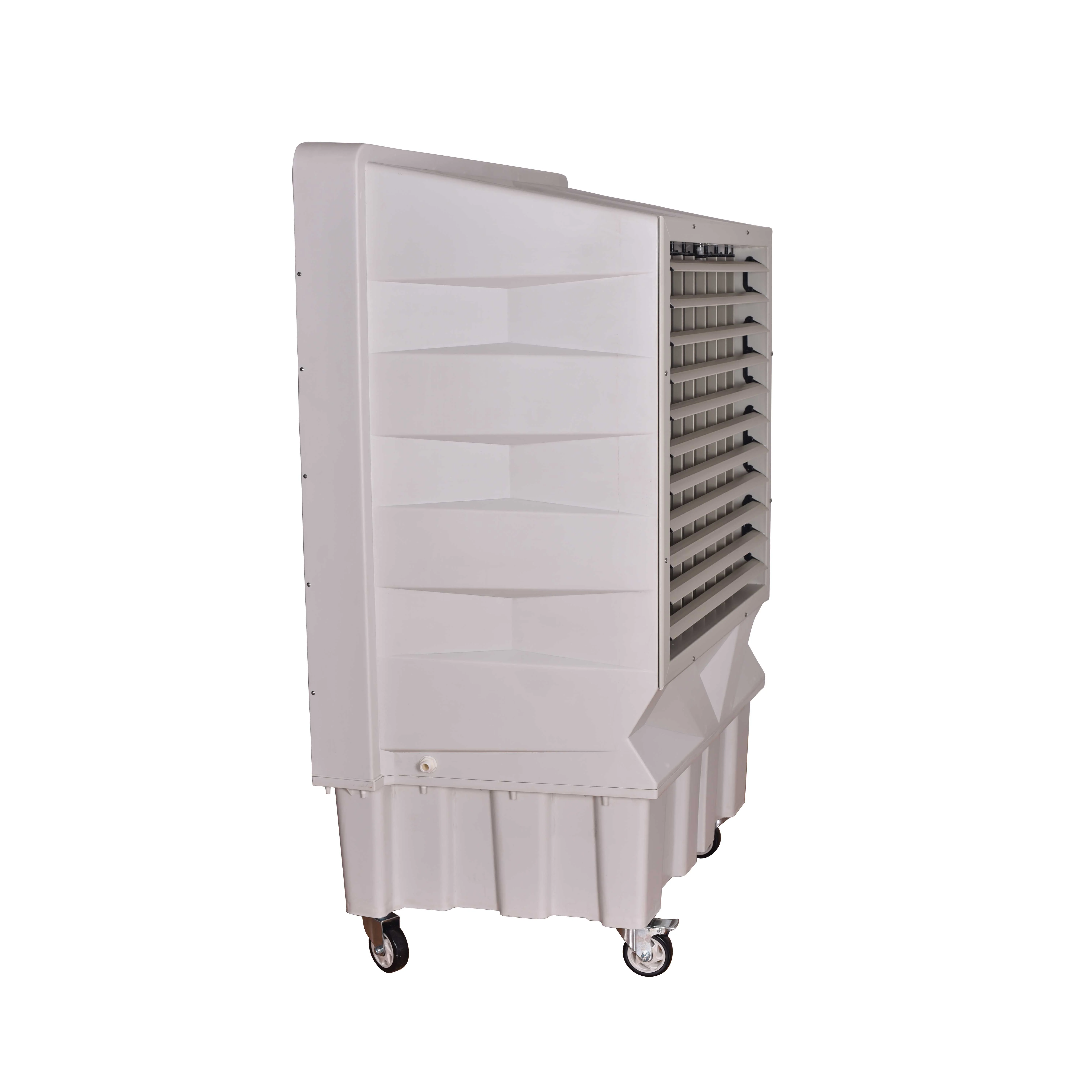 Evaporative Air Cooler With Airflow 18000cmh Water Tank 100L Popular In USA