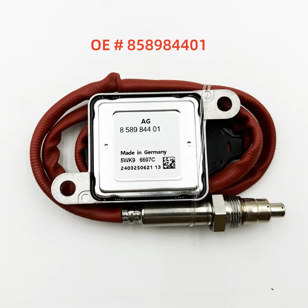 

High Quality 858984401 5WK96697C For NGK Probe 13628589844 Nox Sensor Chips Nitrogen Oxygen For BMW X5 F15 X6 F16 25d 30dX 40dX