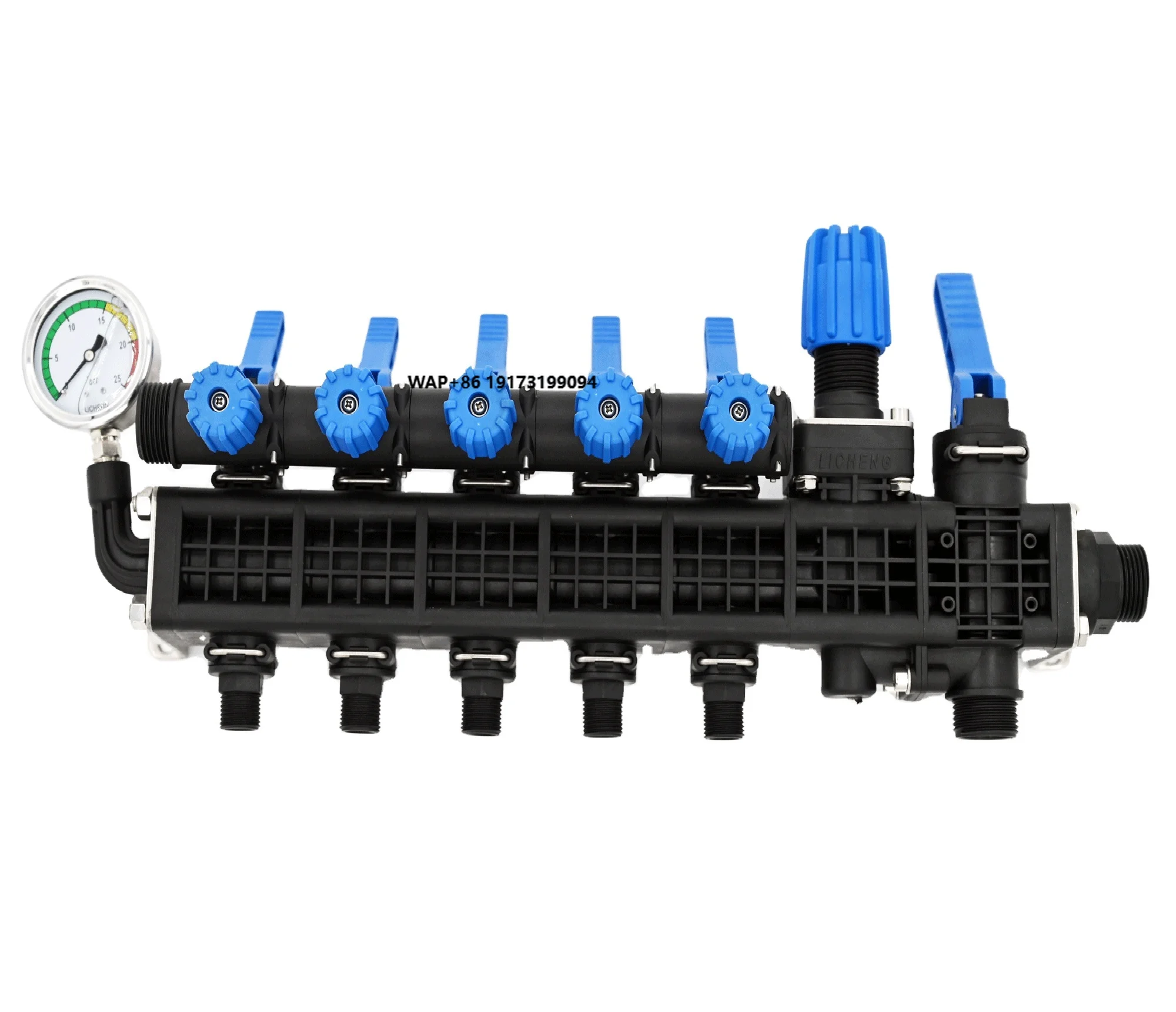 

Agricultural Tractor Pipeline Water Separator Rocker Spray 50 /80 Mesh Filter High Quality Products