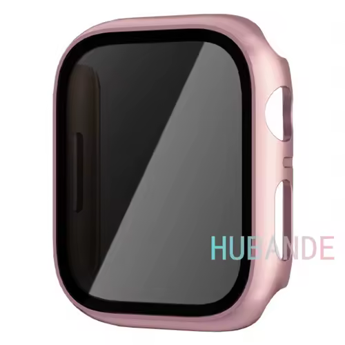Glass+Cover For Apple Watch case 46mm 44mm 40mm 41mm 45mm 49mm 42mm Screen Protector iWatch serie Ultra 9 8 7 6 SE 5 10 42/46mm - Image 19