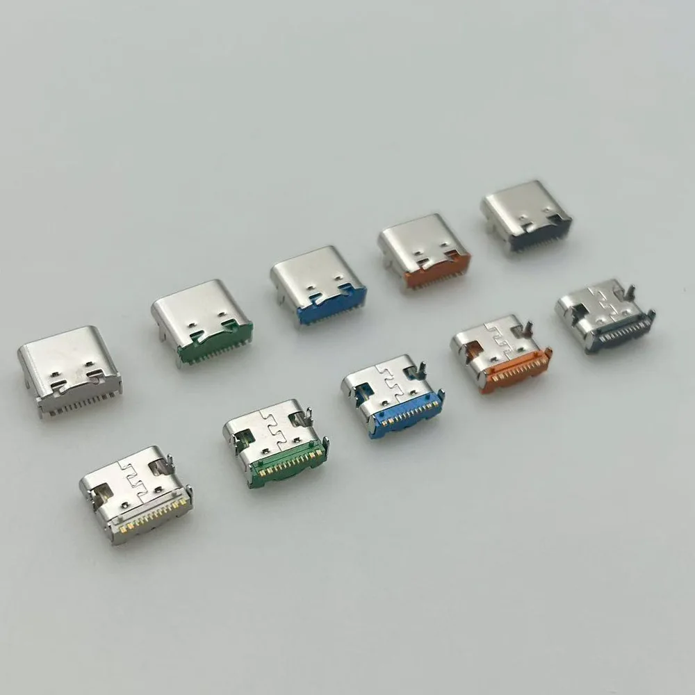 10Pcs Usb 3.1 Type-… - image