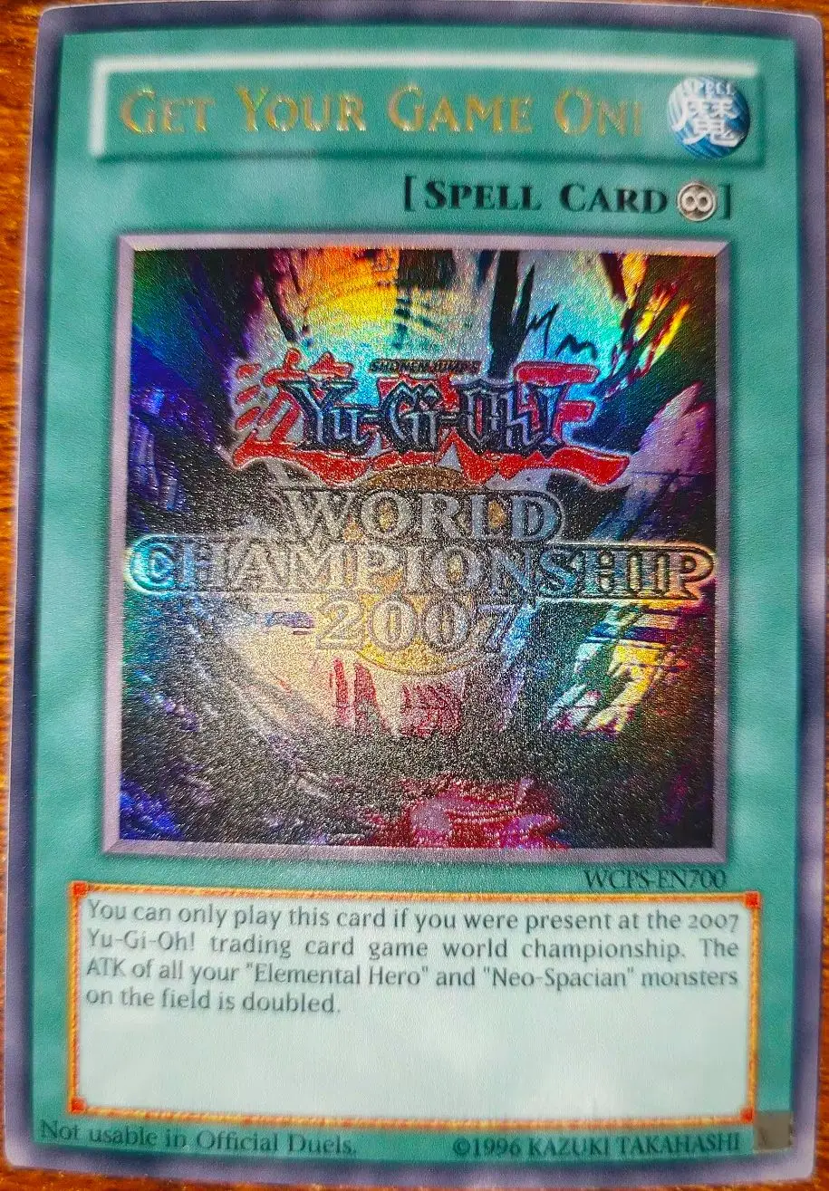 get your game on yugioh card On! (Yu-Gi-Oh! GX): Tracey West (adapter): 9780545013475 Books Yu-Gi-Oh Get Your Game On!