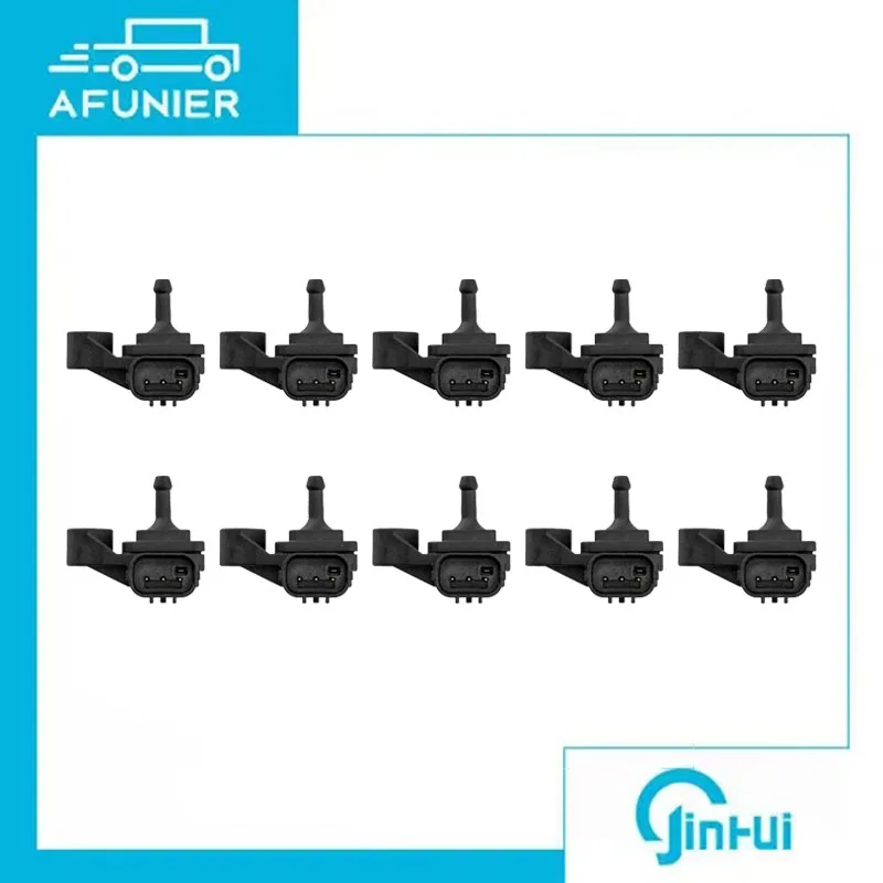 10Pcs Manifold Absolute Pressure MAP Sensor For Mitsubishi Outlander II Lancer VIII Outlander III Car Parts OE No.:1865A298