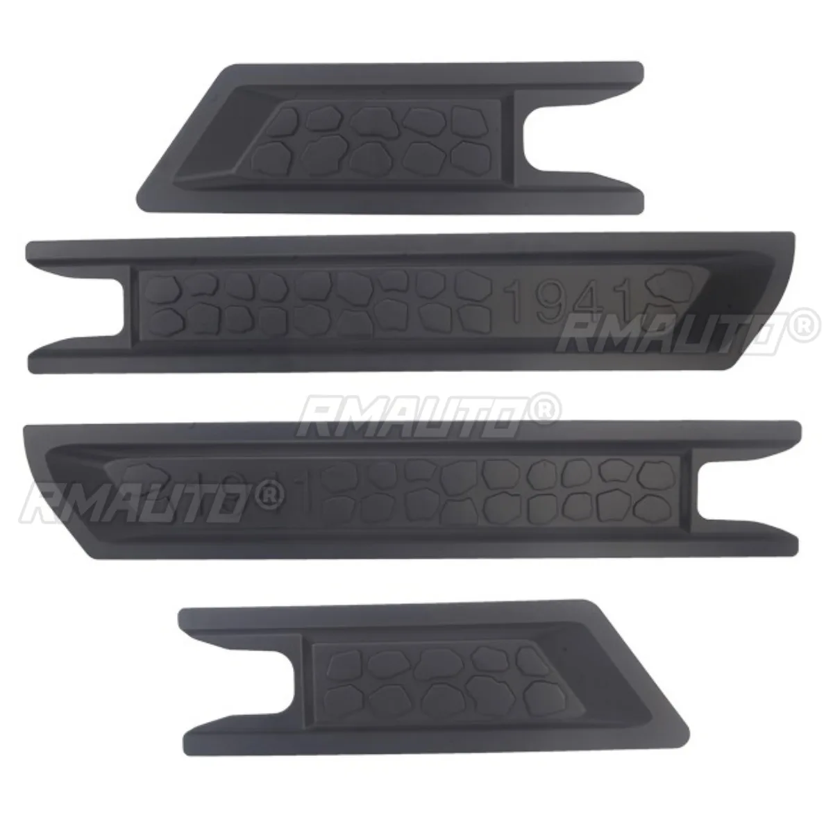 

Car Front Fender Board Car Engine Lower Guard for JK JL Wrangler JT Gladiator Pickup 2007-2021 Body Kit Car Accessories