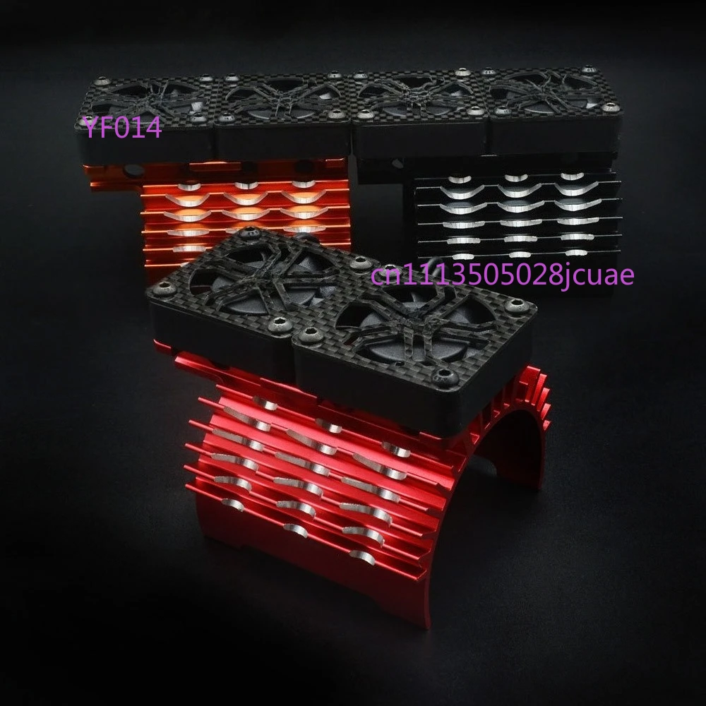 

Surpass-hobby Brushless Motor Dual High Speed Cooling Fan Super Heat Dissipation Toy Model Accessories