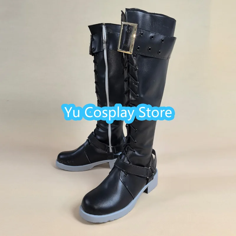 

Обувь для косплея Futaba Sakura для аниме, выставочная обувь для аниме, обувь для косплея, ботинки, костюмы на Хэллоуин, реквизит