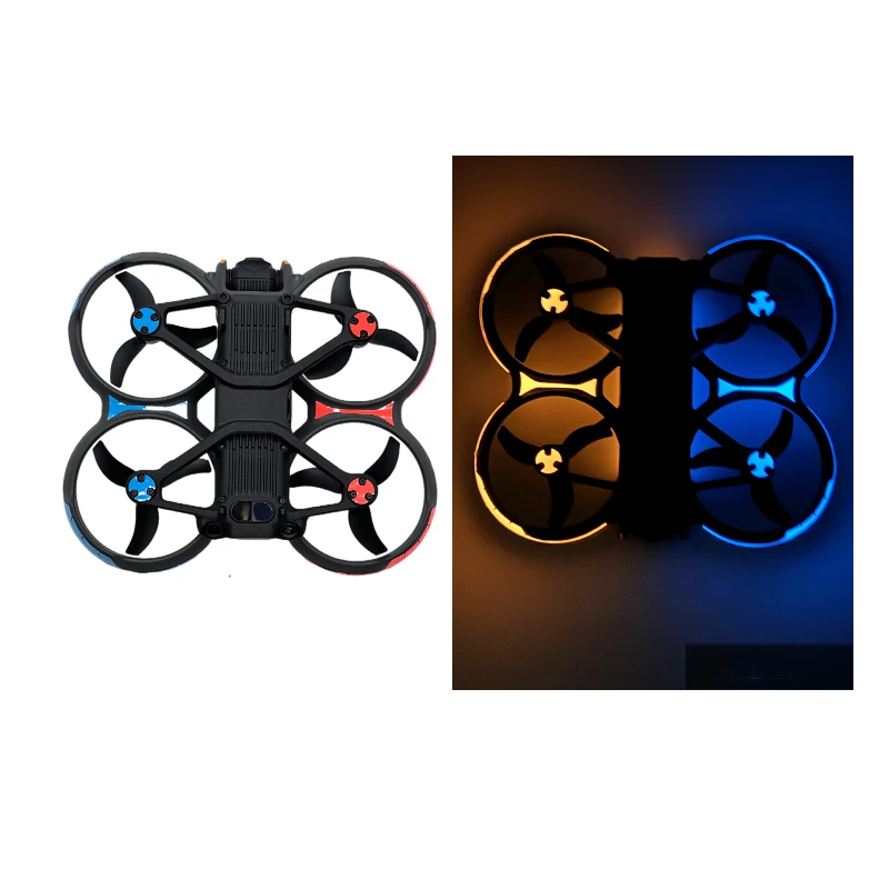 1set Luminous sticker light-absorbing stickers skin for DJI AVATA drone accessories