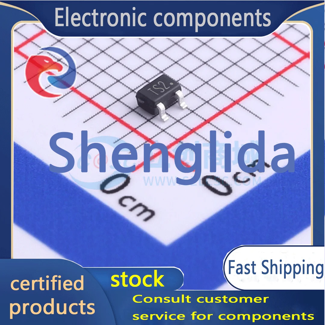 

TPM2102BC3 package SOT-323 field-effect transistor (MOSFET) brand new in stock (10 units)