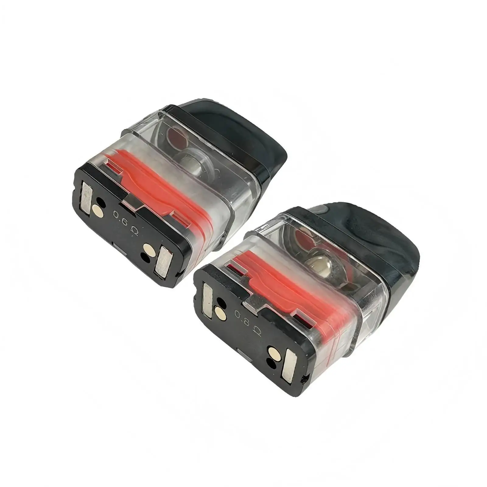 3 قطعة خرطوشة Vaporesso XROS Smok Pod الإصدار الجديد 2 مللي 0.6 0.8ohm لـ XROS 4 Mini Pro Cube / XROS 3 طقم مبخر صغير نانو #2