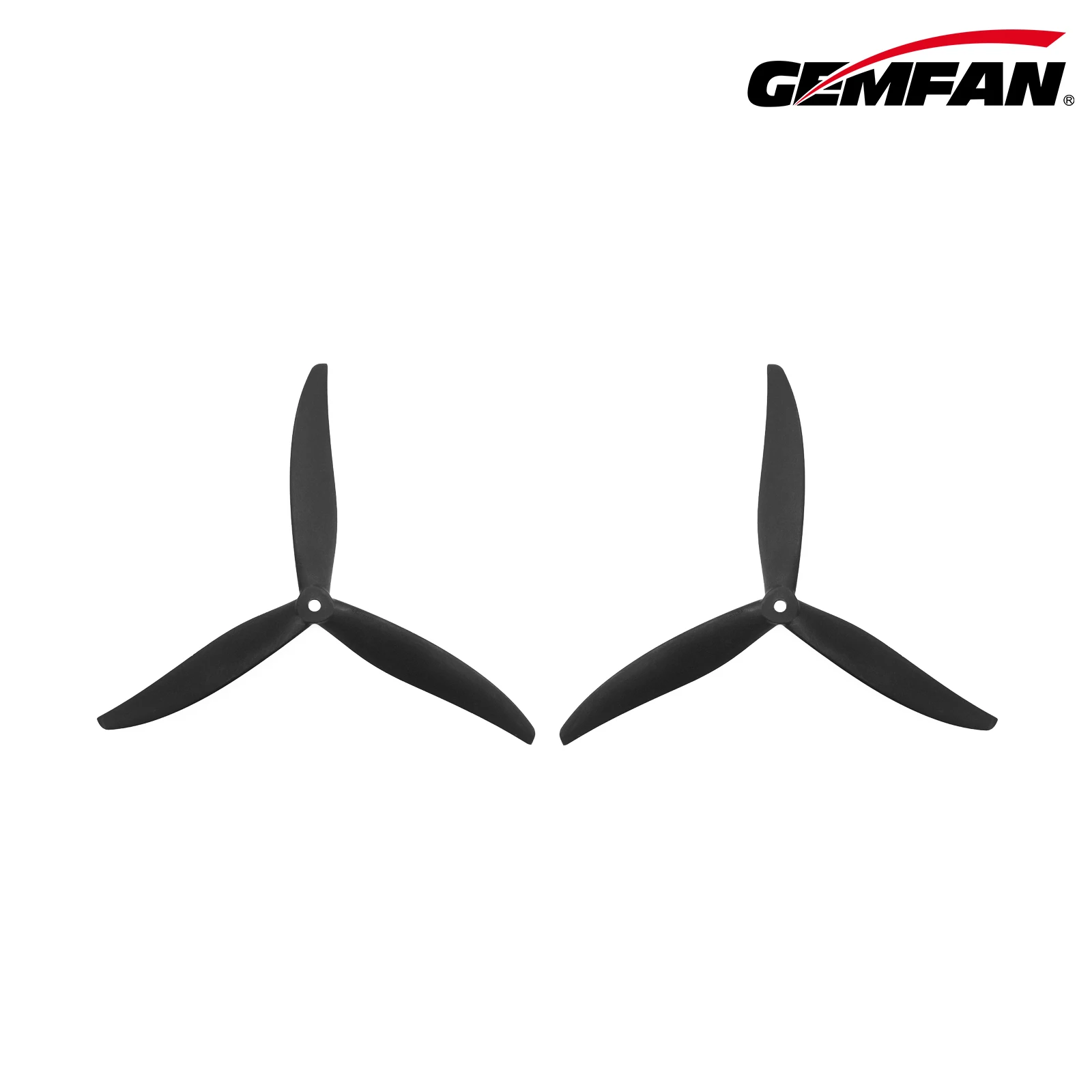 

2 Pair Gemfan 8060 8X6X3 3-Blade 8inch Glass Fiber Nylon Propeller CW CCW Cinelifter Macro Quad Props LR8 RC FPV X-Class Drone