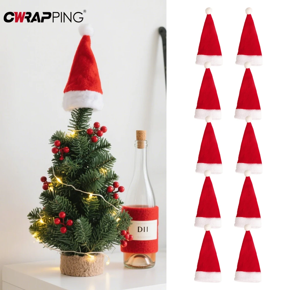 2 Mini Arbres De Noël Magiques Sakura - 15 Cm De Haut - Kit De Décoration Qui Pousse - Idéal Pour Enfants Et Activités Créatives
