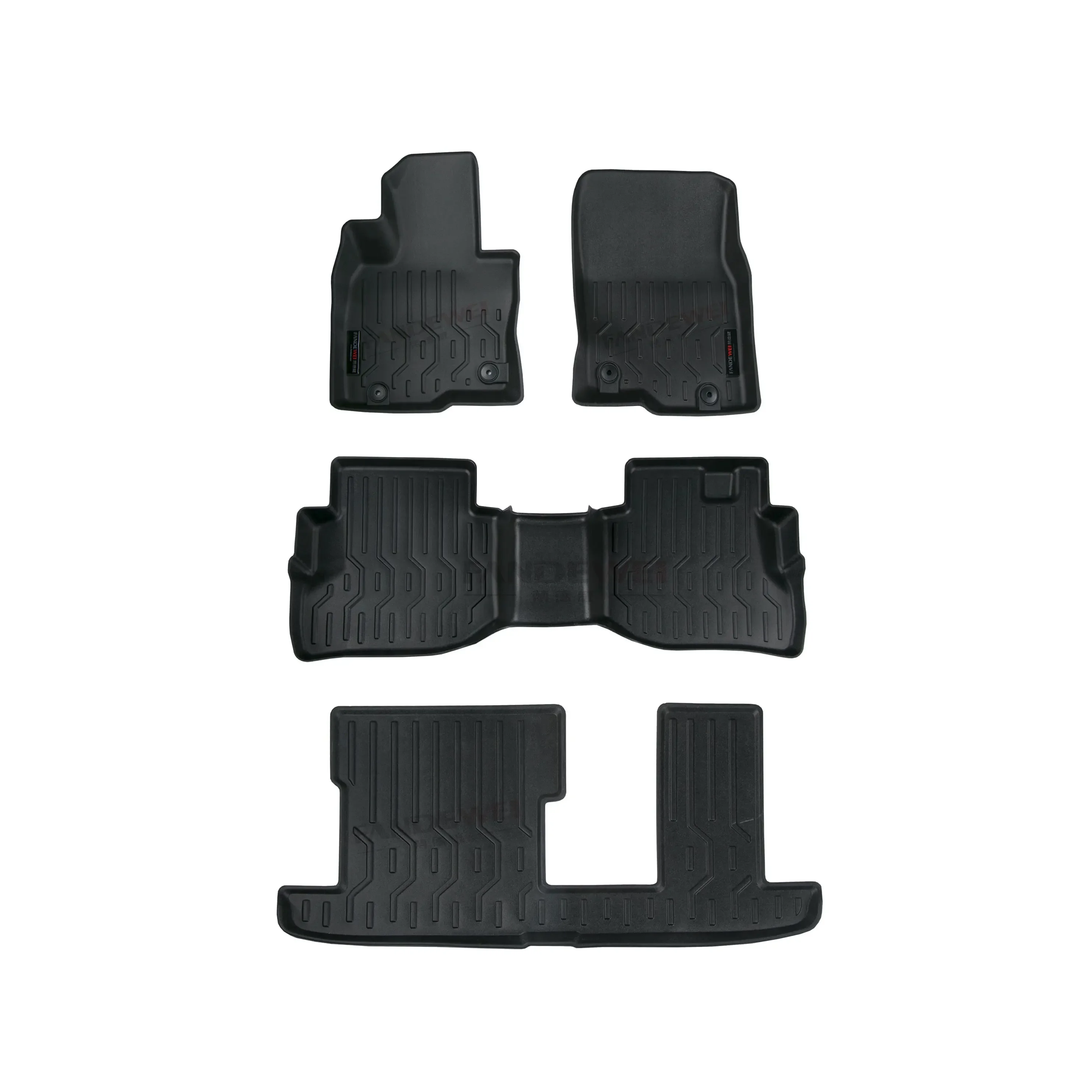 

Индивидуальные 3D автомобильные коврики, водонепроницаемые, противоскользящие, защищающие от замерзания, полное покрытие, автомобильные внутренние защитные аксессуары для Mazda CX9 7, сиденья