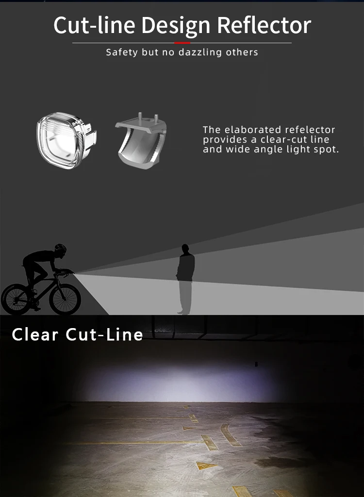 Thumbnail 4 - #31 New USB Rechargeable Bike Lights Arrivals