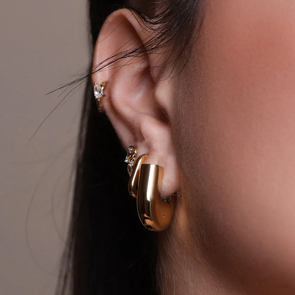 �y�Z�[�����z���g���ȏd����18K�S�[���h�̃��b�N�^�C�������O�AU���^�̊􉽊w�I�ȃC�������O�A�V���v���ō������̂���C���[�o�b�N���AAmazon�C���[�A�N�Z�T���[