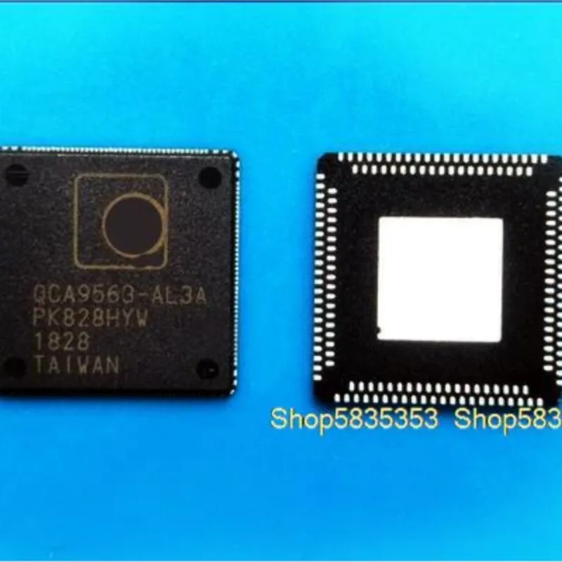 1-10pcs New QCA9561-AL3A QFN164 High-power router processing chip