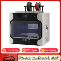QIDI TECH iFAST 3D Printer Desktop Intelligent Industrial Grade with 5inch Touchscreen WiFi Function High Precision Dual Nozzle