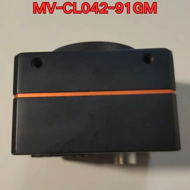 Second hand MV-CL042-91GM  4K line scan camera tested OK  function intact